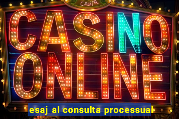 esaj al consulta processual